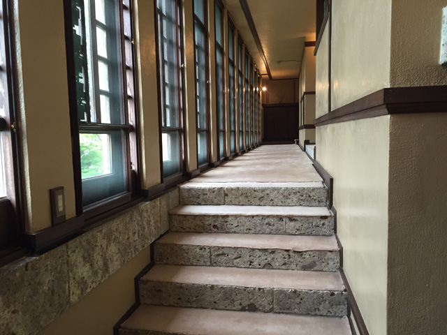 japan, architecture, Frank Lloyd Wright