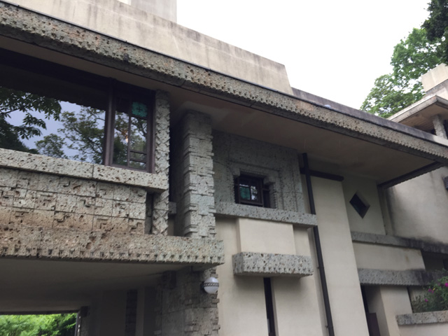 japan, architecture, Frank Lloyd Wright
