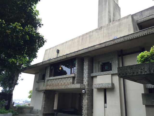 japan, architecture, Frank Lloyd Wright