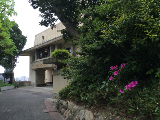 japan, architecture, Frank Lloyd Wright