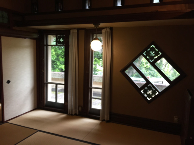 japan, architecture, Frank Lloyd Wright