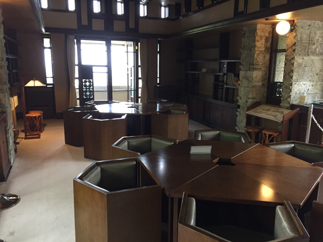 japan, architecture, Frank Lloyd Wright