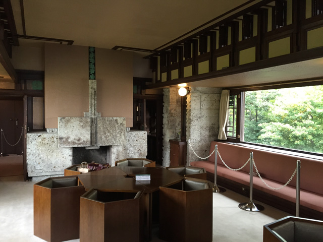 japan, architecture, Frank Lloyd Wright