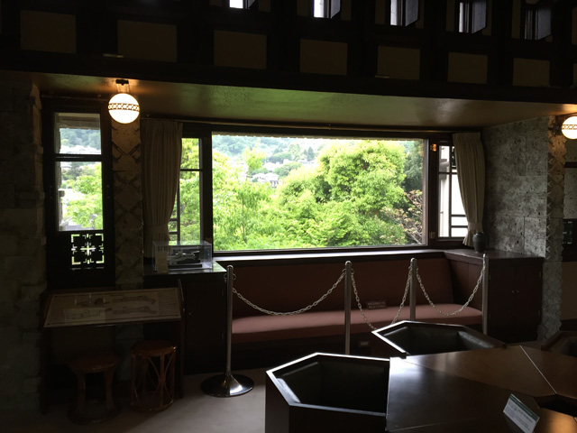 japan, architecture, Frank Lloyd Wright