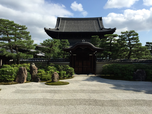 japan, kyoto, kennin-ji