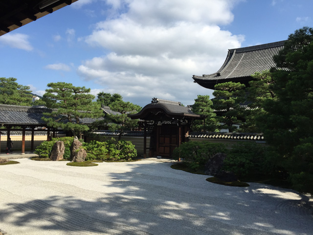 japan, kyoto, kennin-ji