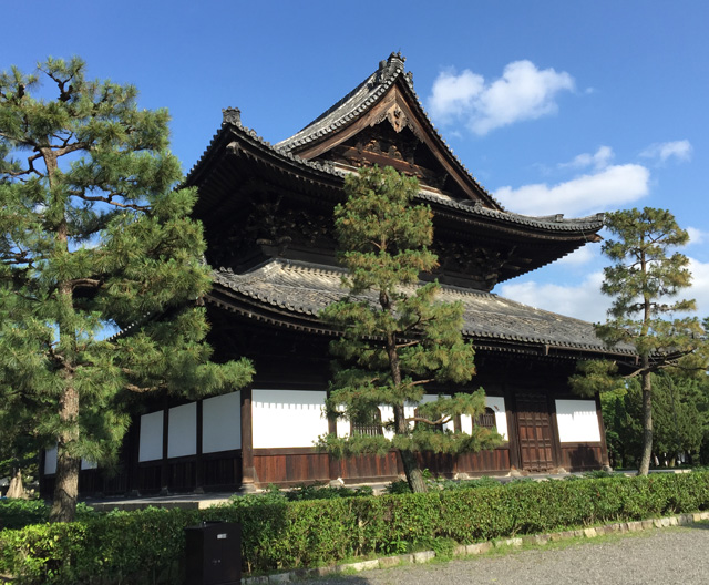 japan, kyoto, kennin-ji