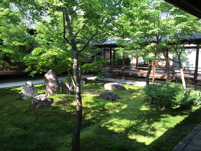 japan, kyoto, kennin-ji