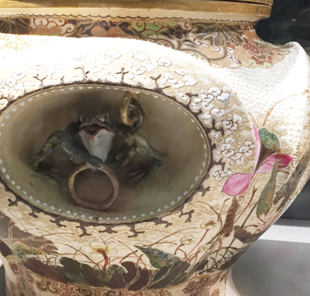 toyotoji museum, miyagawa kouzan, potterly, japan