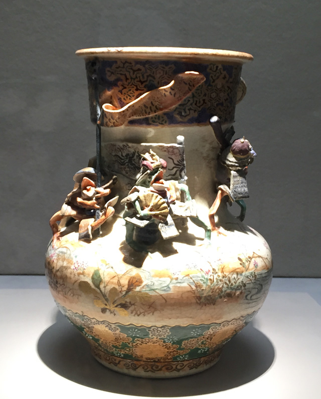 toyotoji museum, miyagawa kouzan, potterly, japan