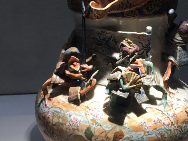 toyotoji museum, miyagawa kouzan, potterly, japan