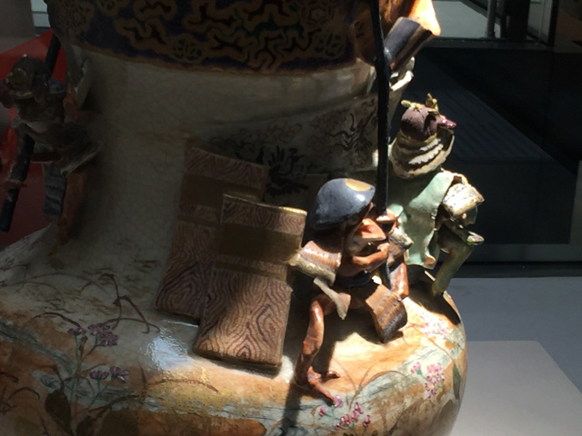 toyotoji museum, miyagawa kouzan, potterly, japan