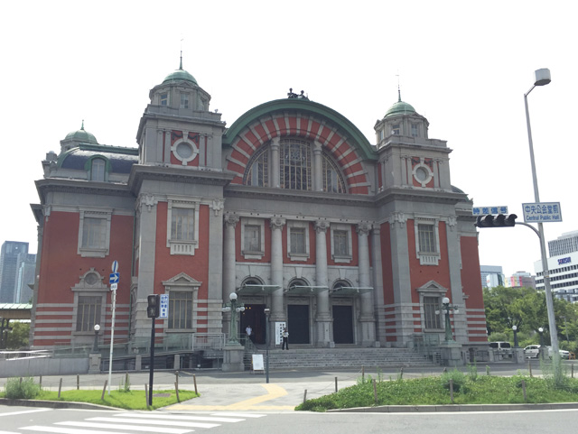osaka, yodoyabashi,