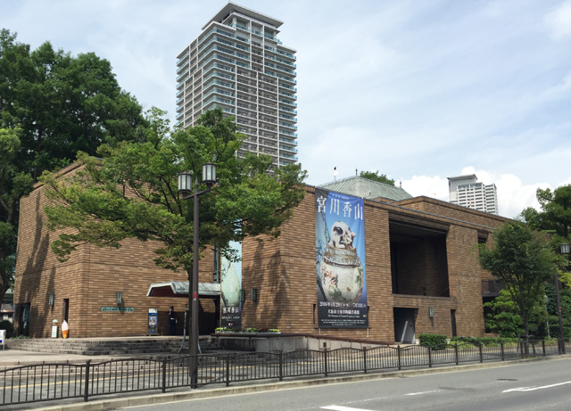 osaka, yodoyabashi, toyotoji museum, museum