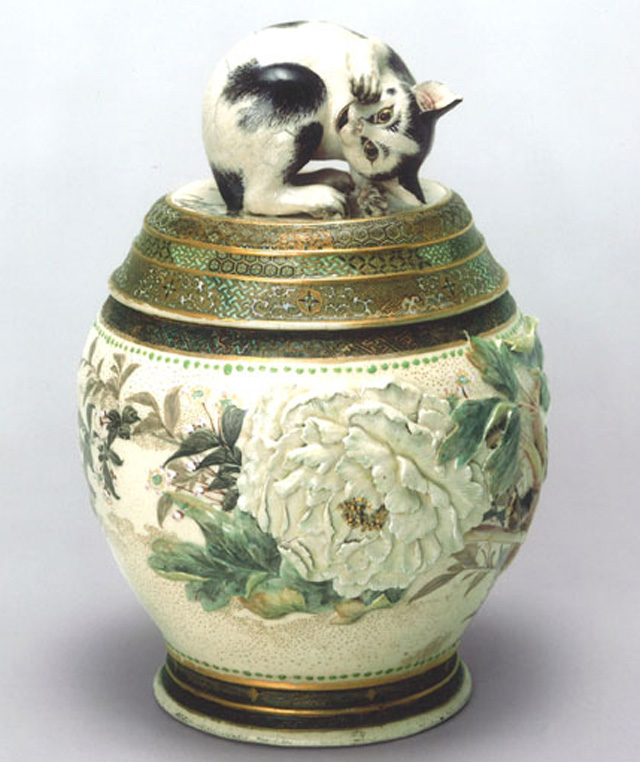 toyotoji museum, miyagawa kouzan, potterly, japan