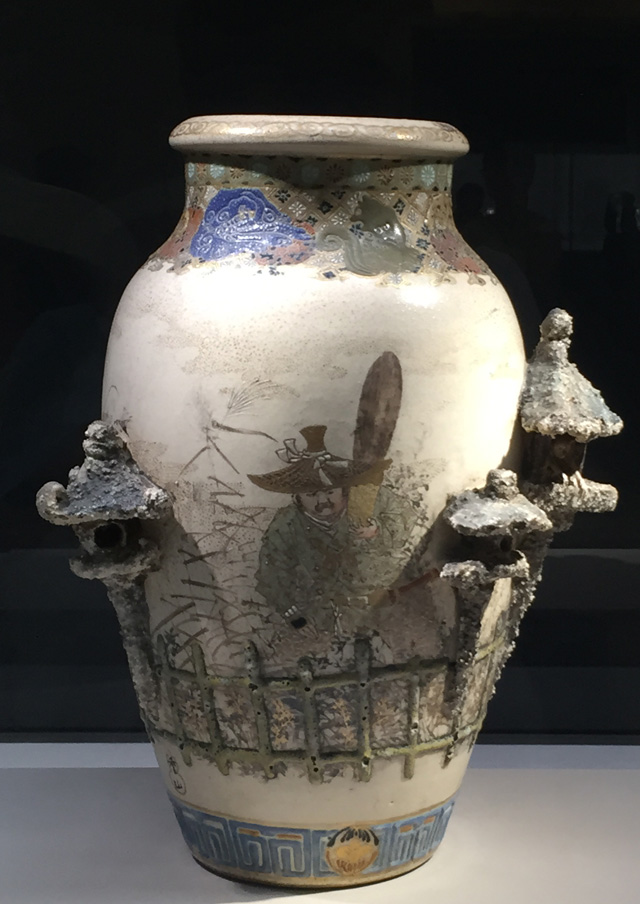 toyotoji museum, miyagawa kouzan, potterly, japan