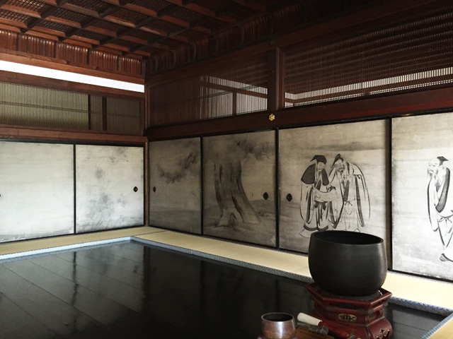 japan, kyoto, kennin-ji