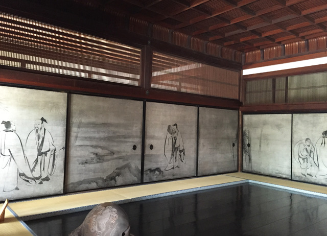 japan, kyoto, kennin-ji