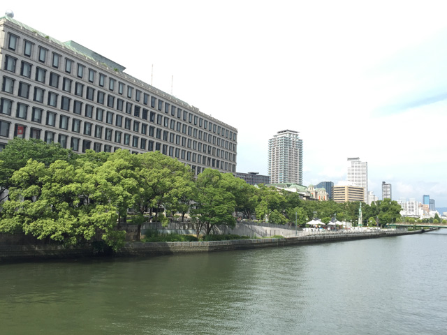 osaka, yodoyabashi,